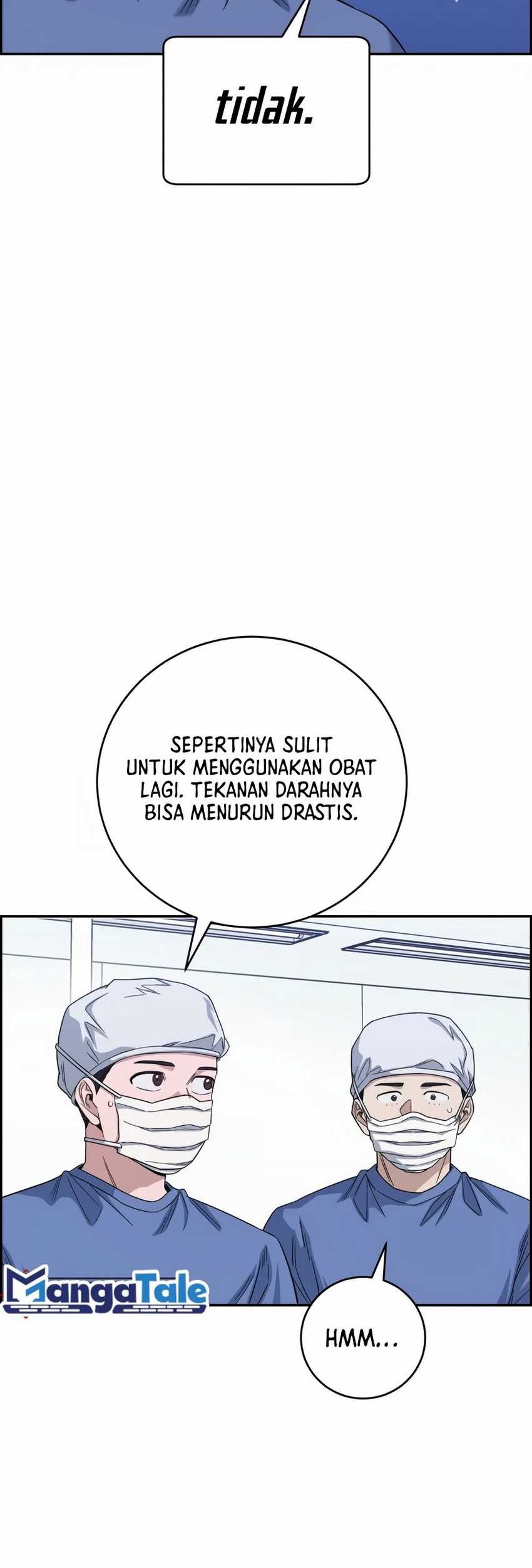 A.I. Doctor Chapter 99 - halaman 3