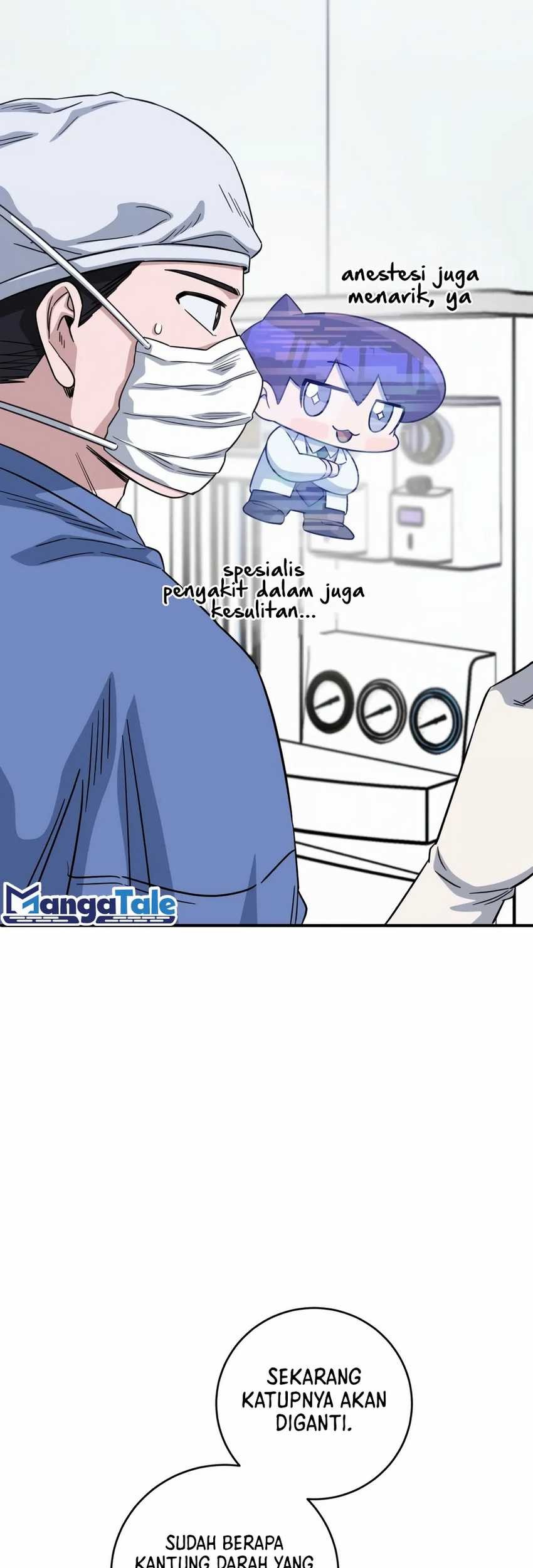 A.I. Doctor Chapter 99 - halaman 30