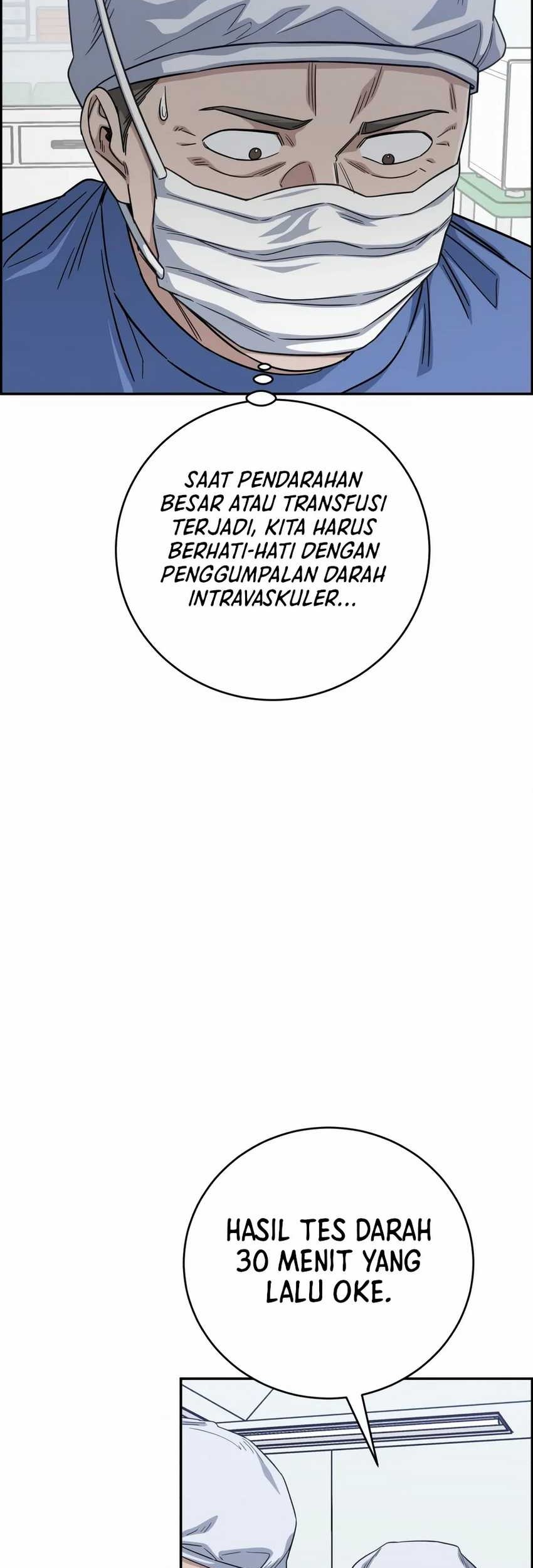 A.I. Doctor Chapter 99 - halaman 32