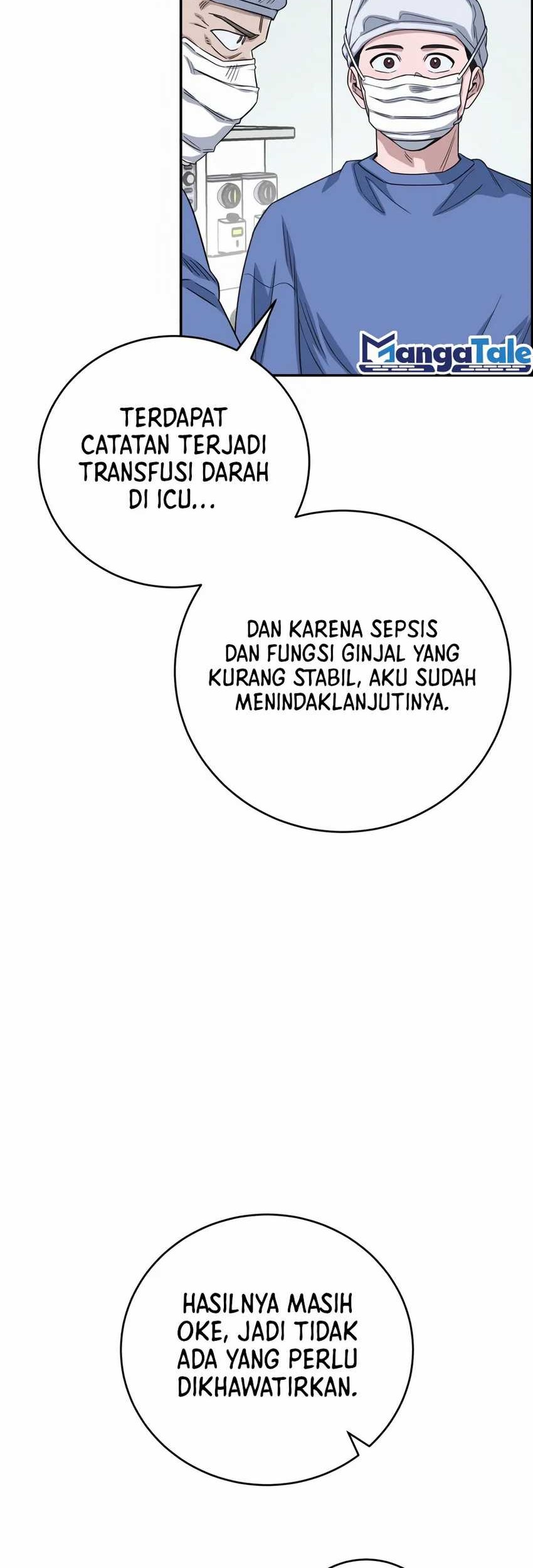 A.I. Doctor Chapter 99 - halaman 33