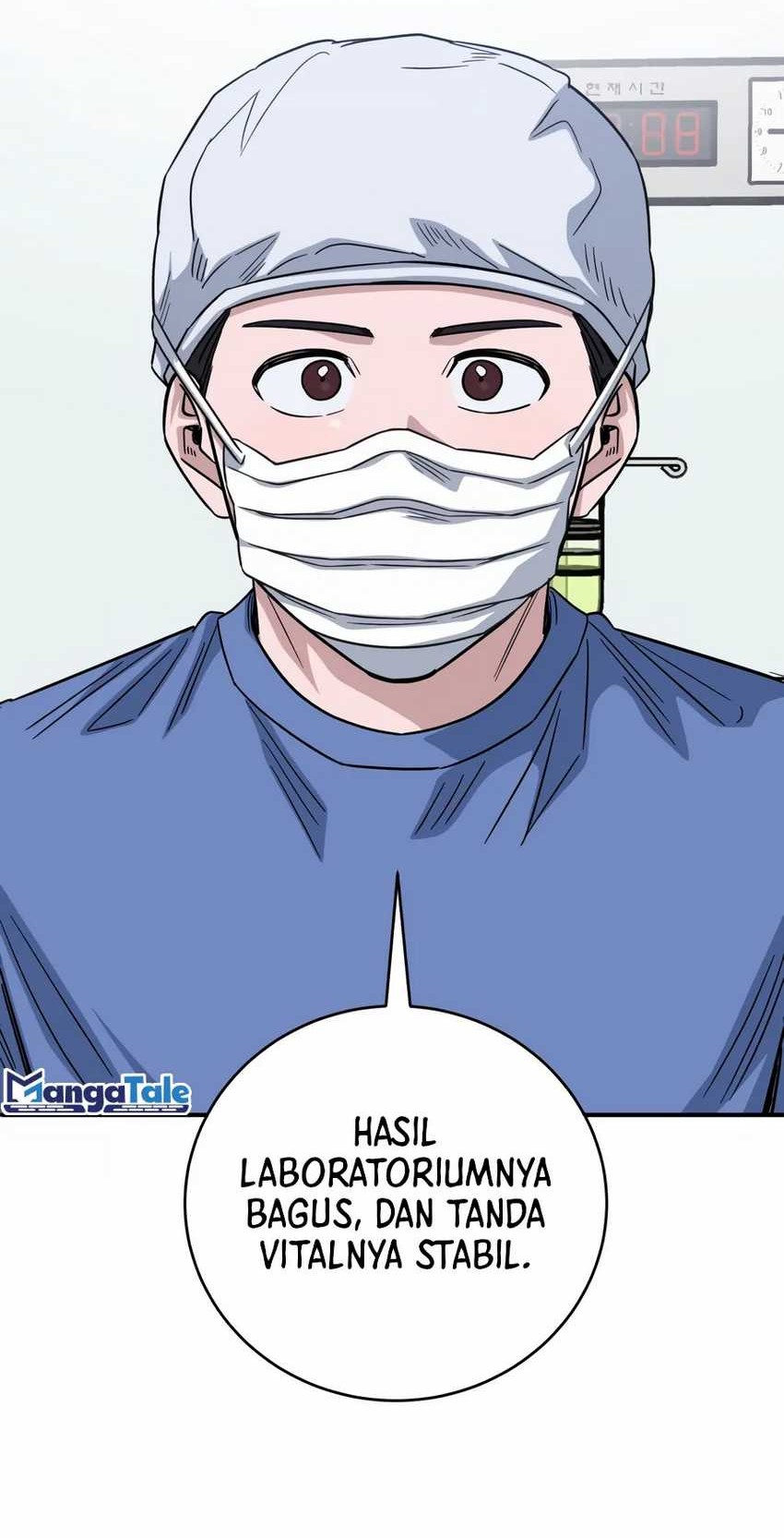 A.I. Doctor Chapter 99 - halaman 35