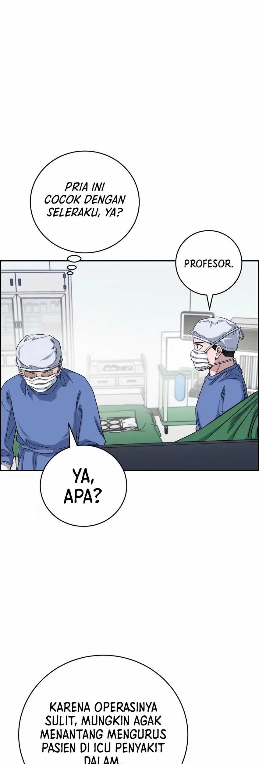 A.I. Doctor Chapter 99 - halaman 36