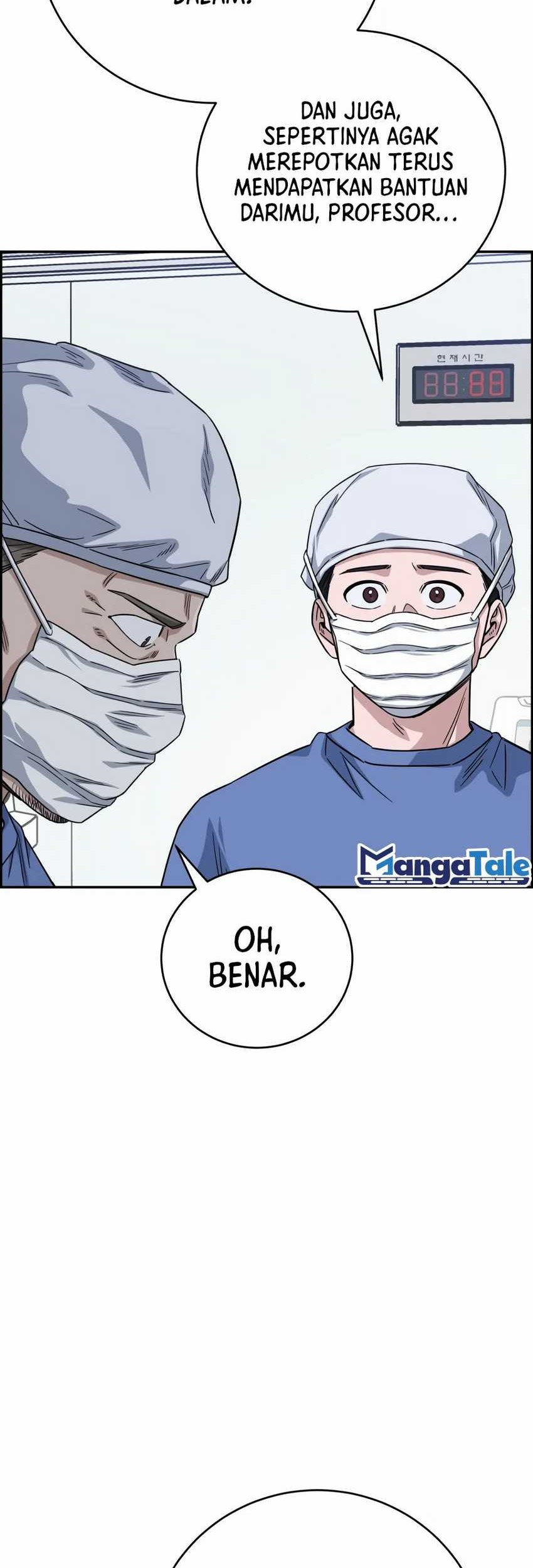 A.I. Doctor Chapter 99 - halaman 37
