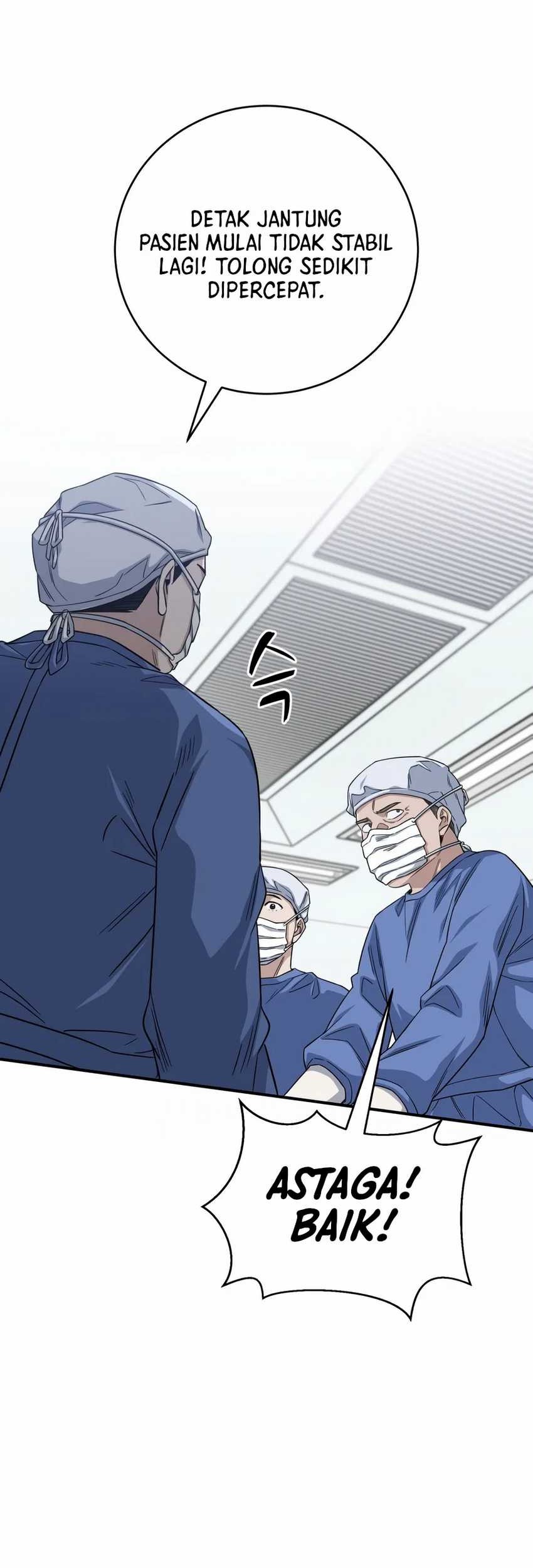 A.I. Doctor Chapter 99 - halaman 4