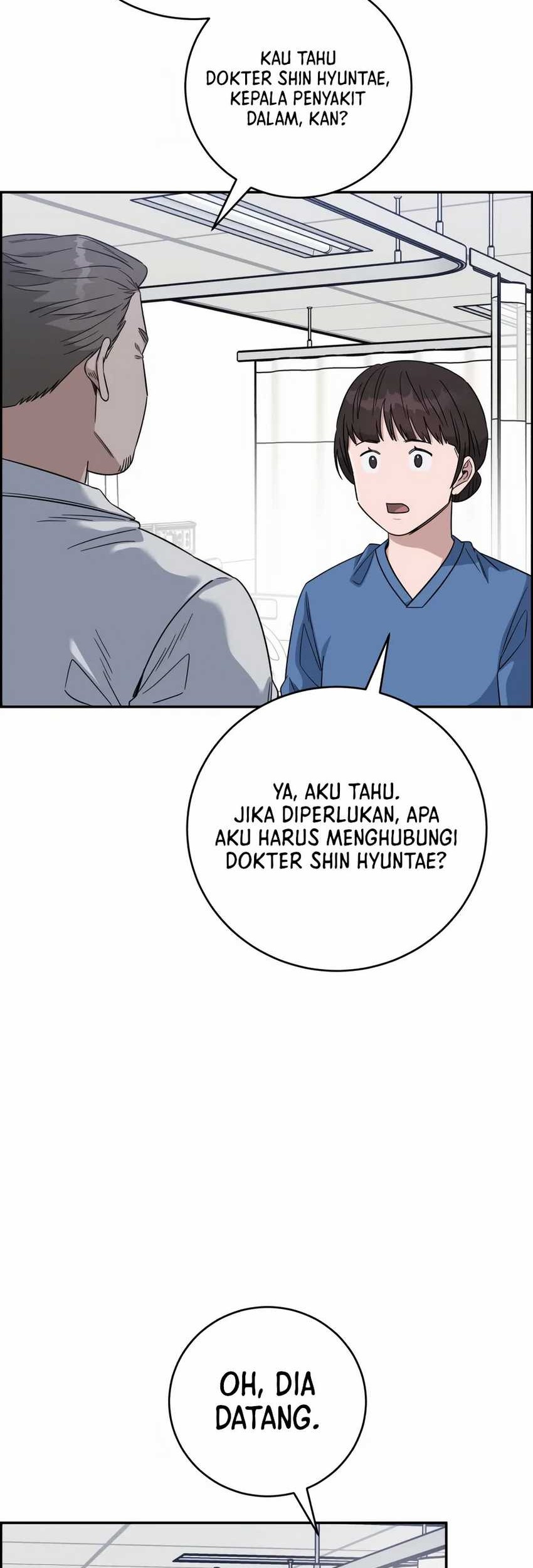 A.I. Doctor Chapter 99 - halaman 43
