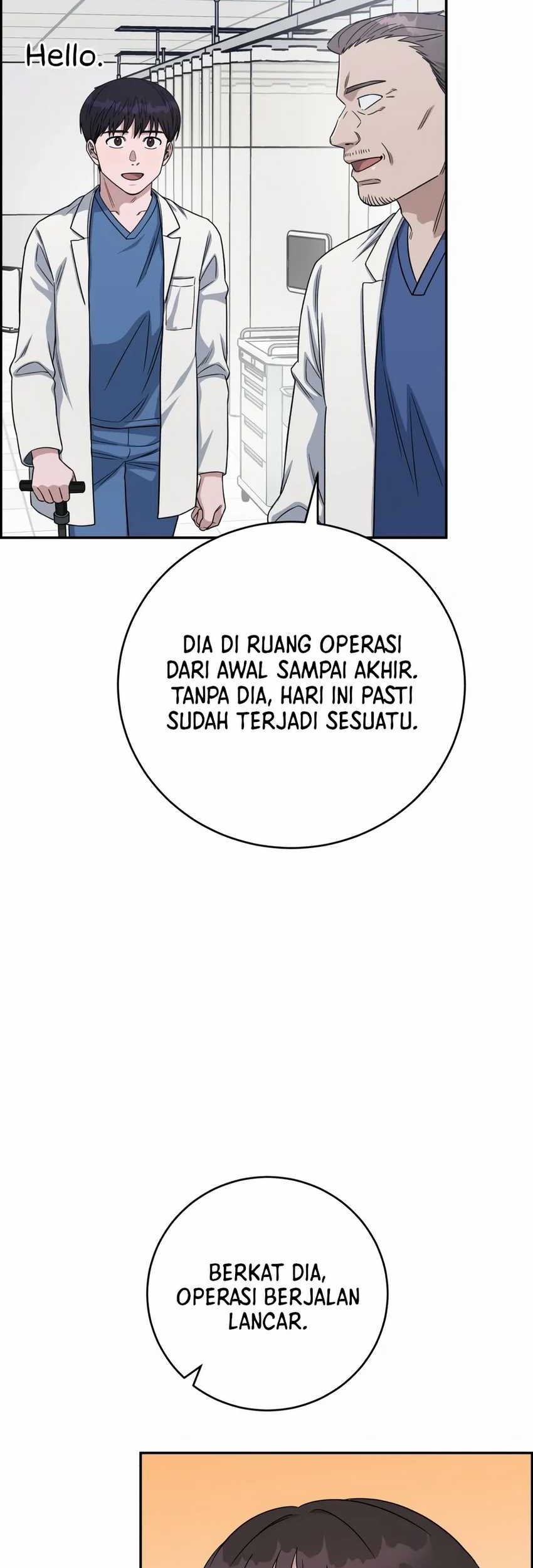 A.I. Doctor Chapter 99 - halaman 44