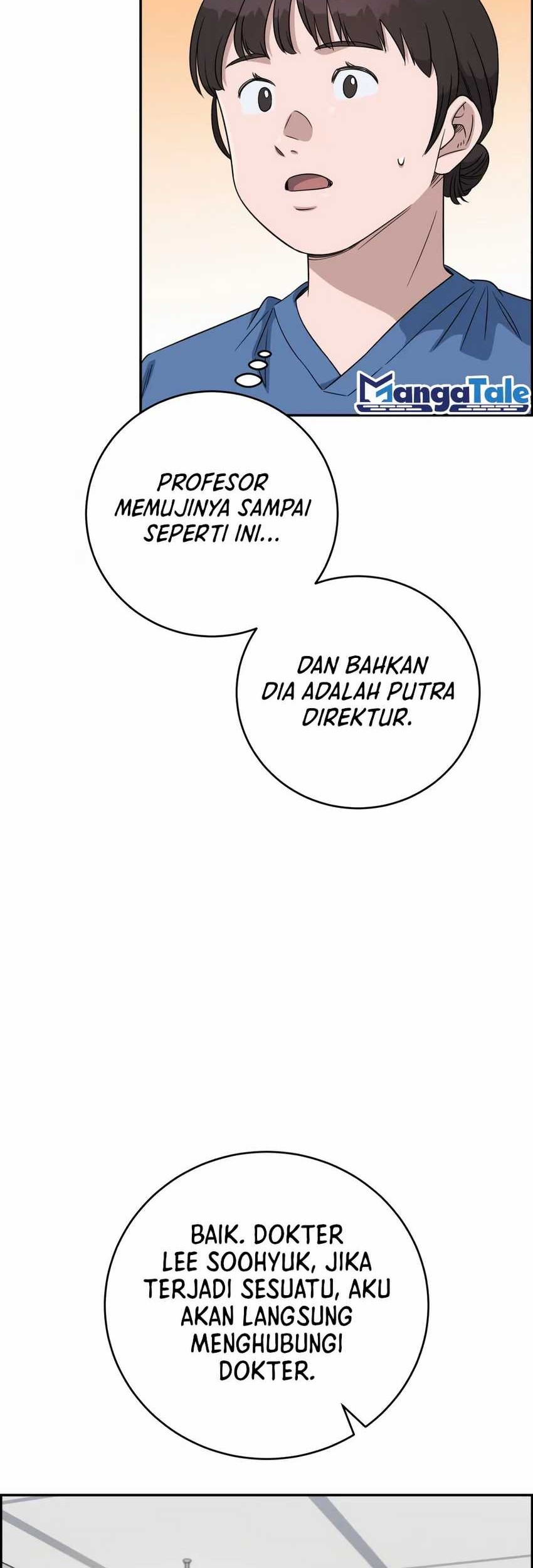 A.I. Doctor Chapter 99 - halaman 45
