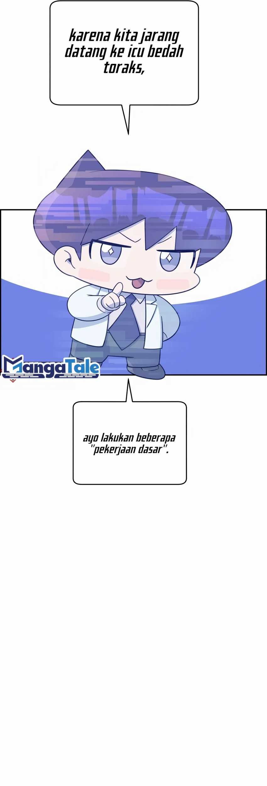 A.I. Doctor Chapter 99 - halaman 48