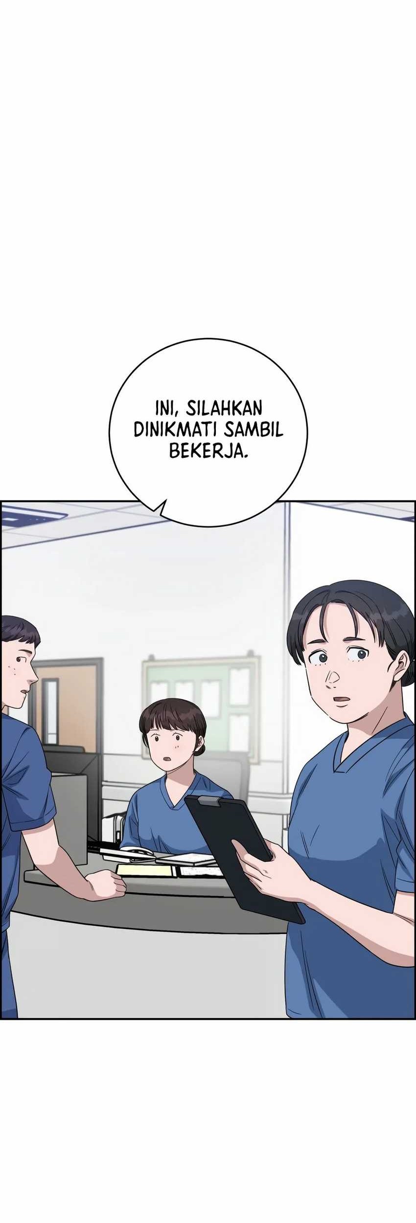 A.I. Doctor Chapter 99 - halaman 49
