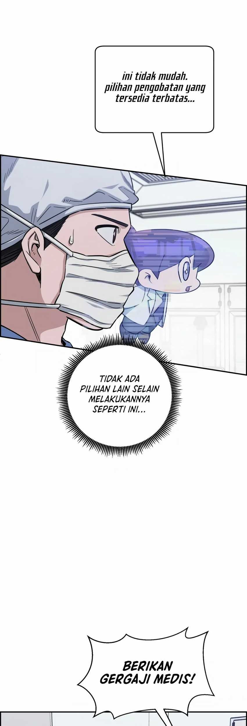 A.I. Doctor Chapter 99 - halaman 5