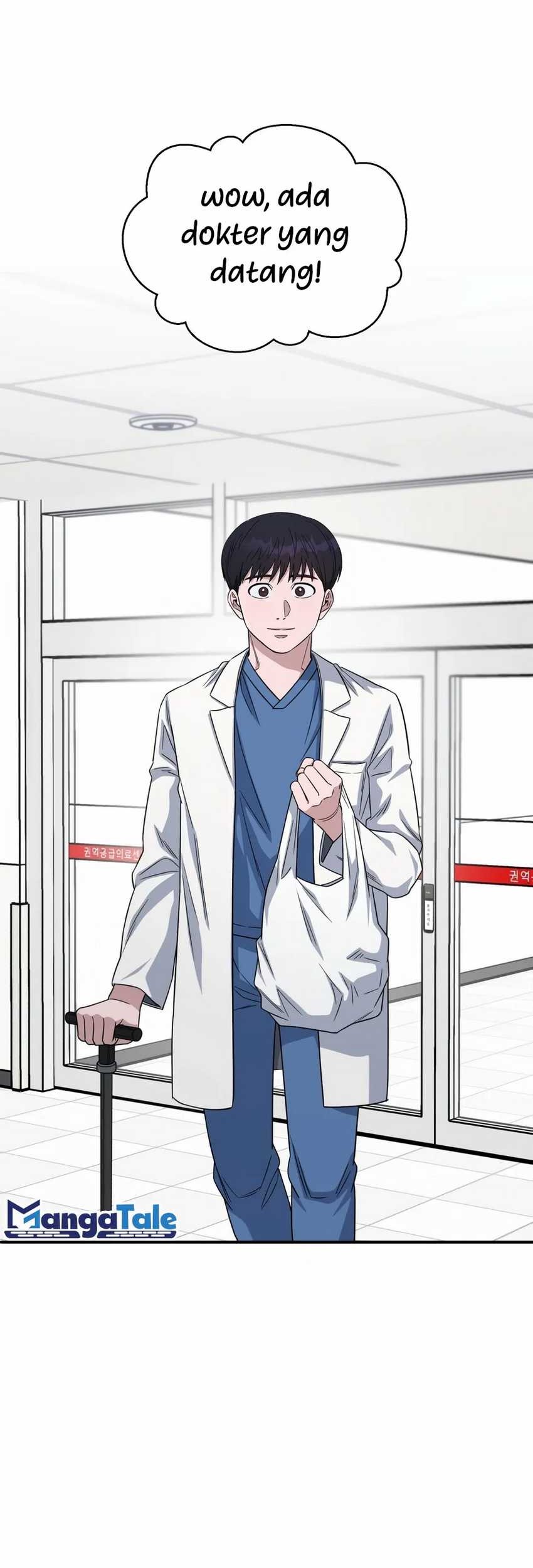 A.I. Doctor Chapter 99 - halaman 50