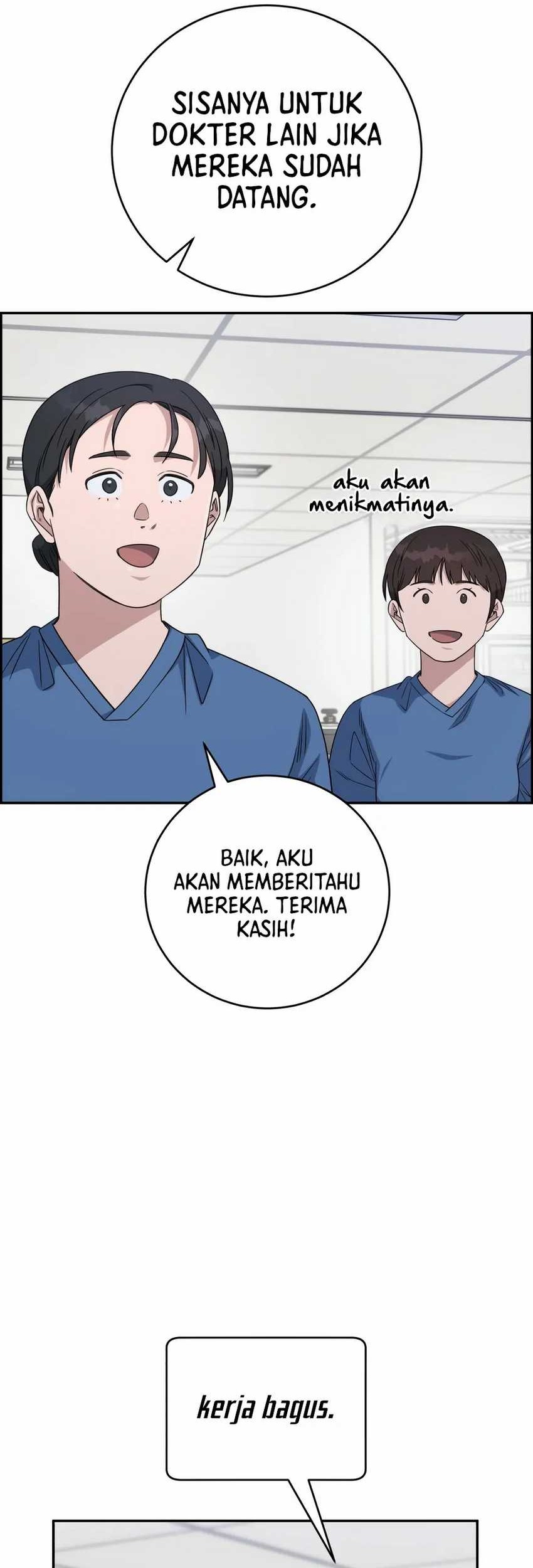 A.I. Doctor Chapter 99 - halaman 51