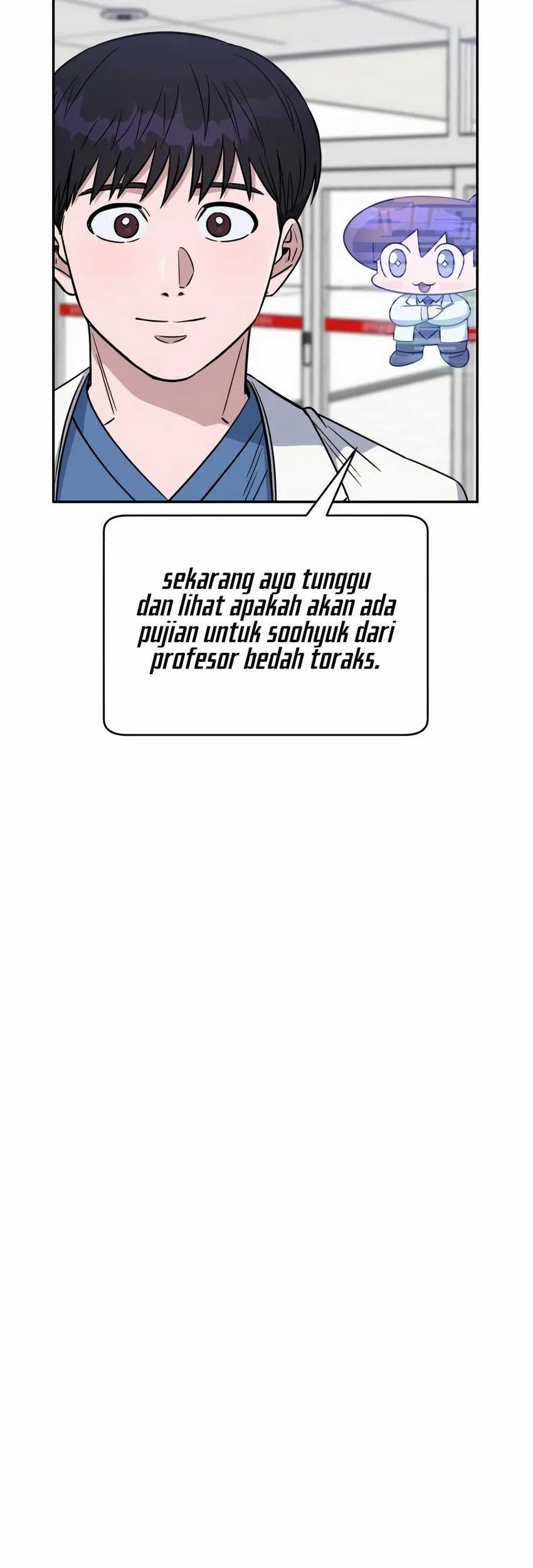A.I. Doctor Chapter 99 - halaman 52