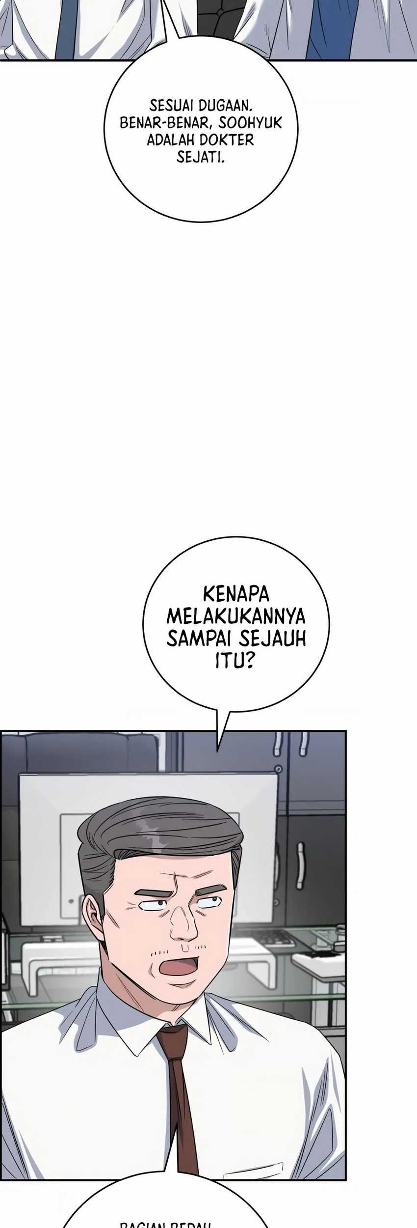 A.I. Doctor Chapter 99 - halaman 55