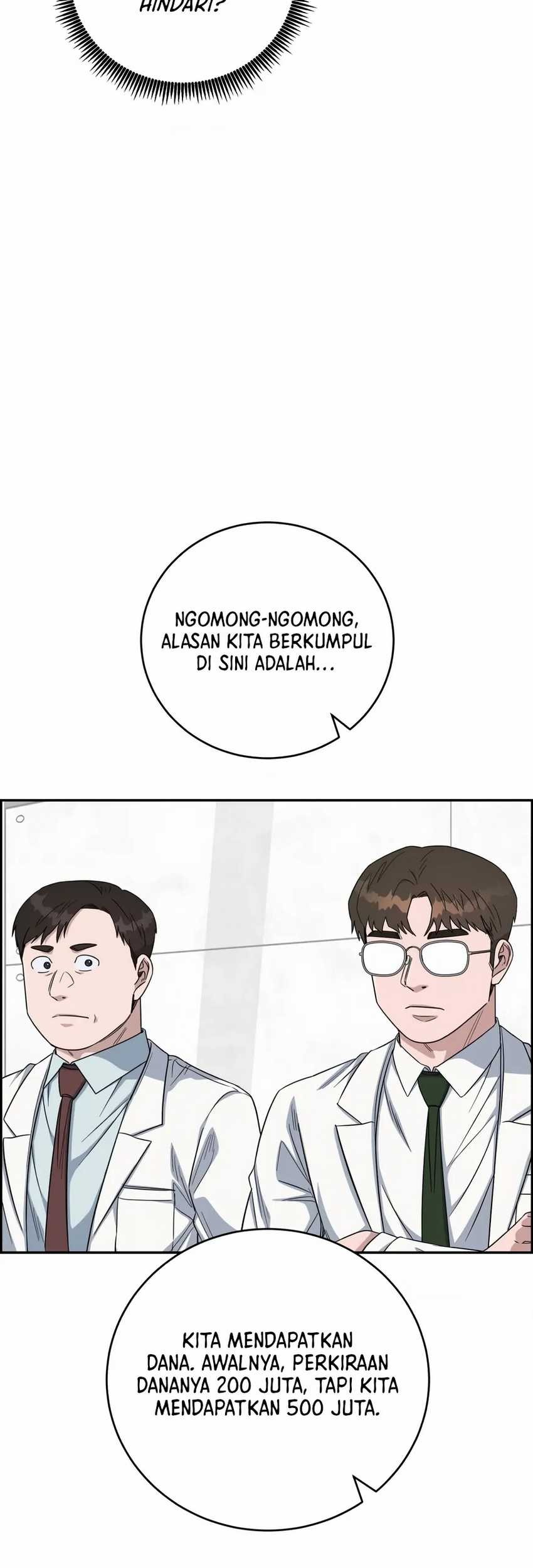 A.I. Doctor Chapter 99 - halaman 58