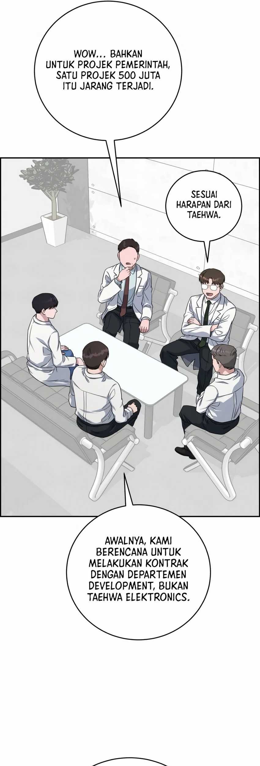 A.I. Doctor Chapter 99 - halaman 60