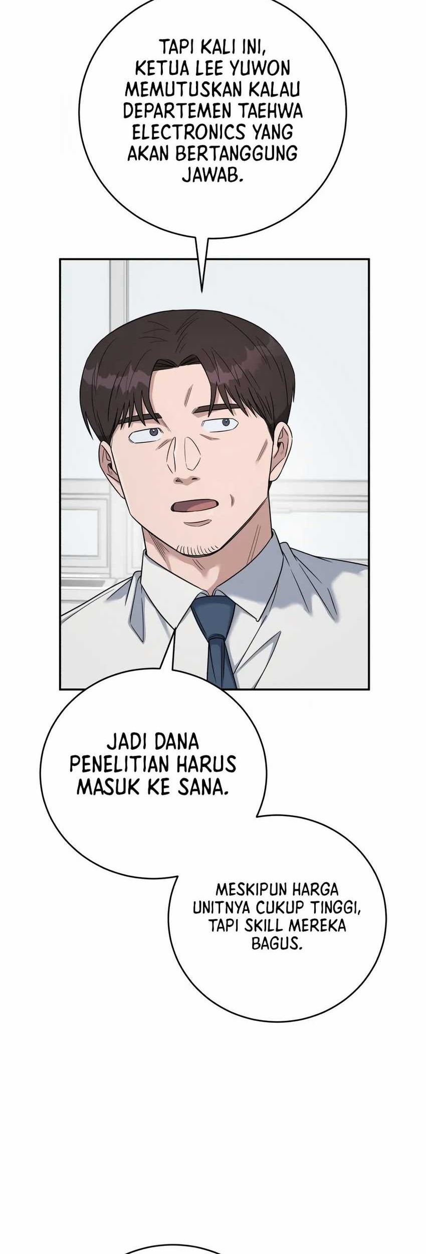 A.I. Doctor Chapter 99 - halaman 61