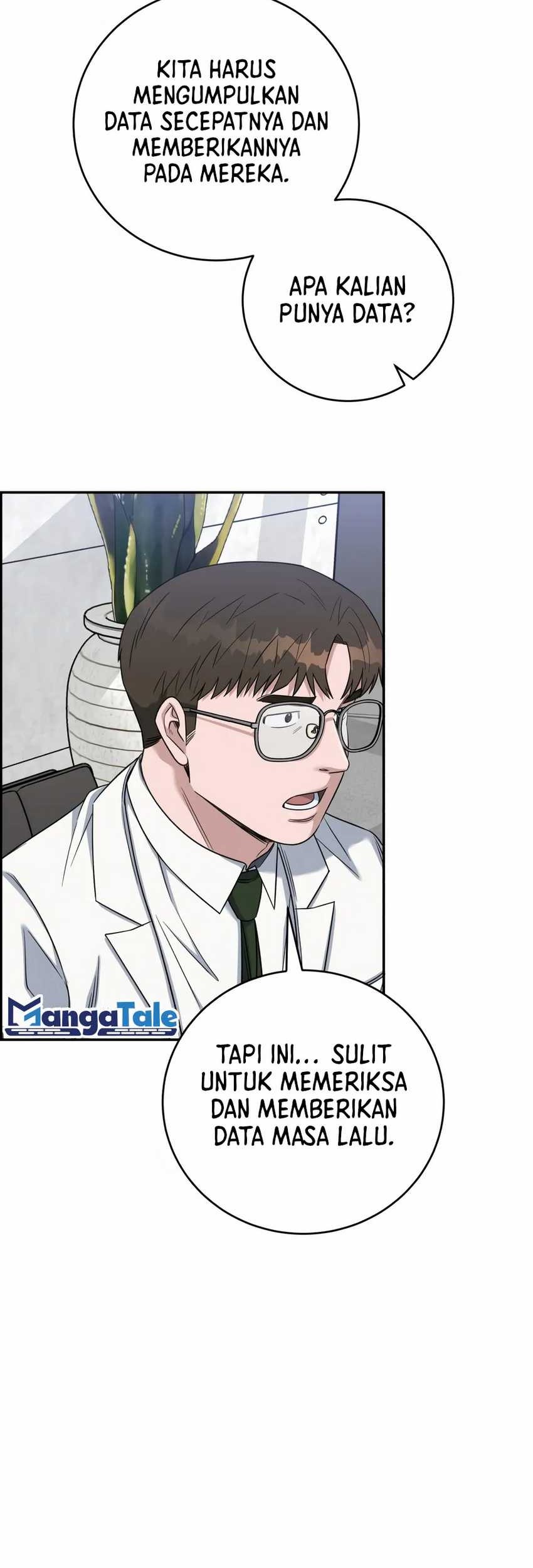 A.I. Doctor Chapter 99 - halaman 62