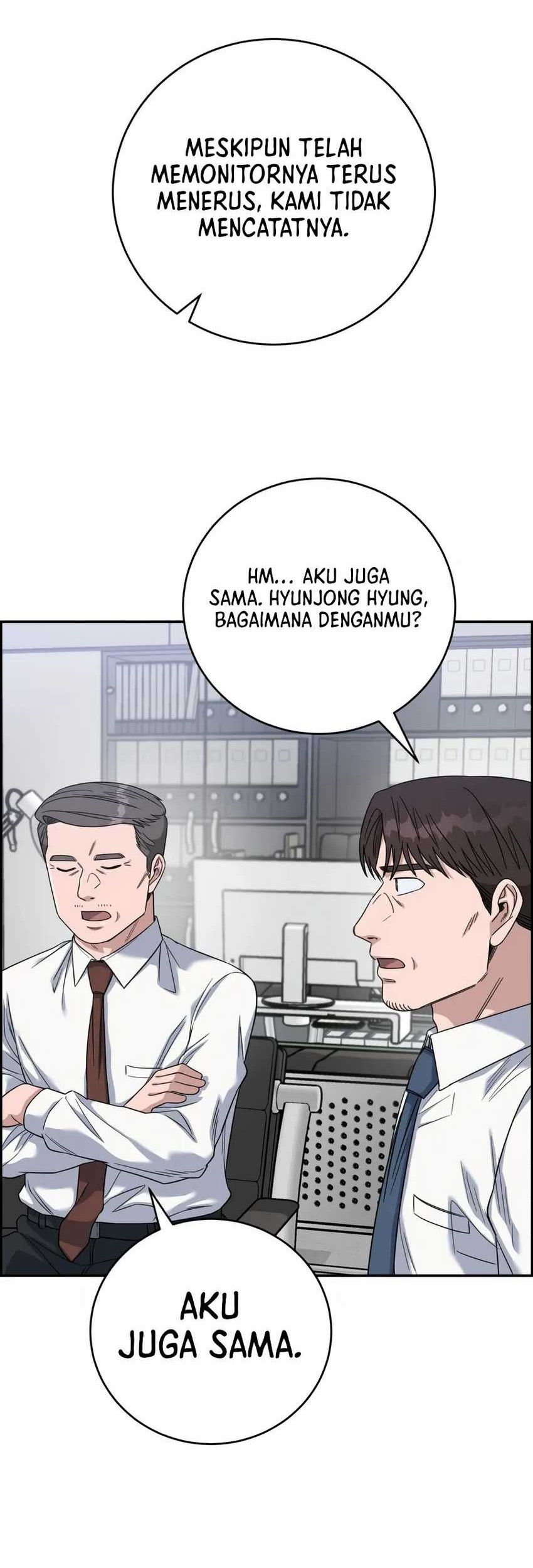 A.I. Doctor Chapter 99 - halaman 63