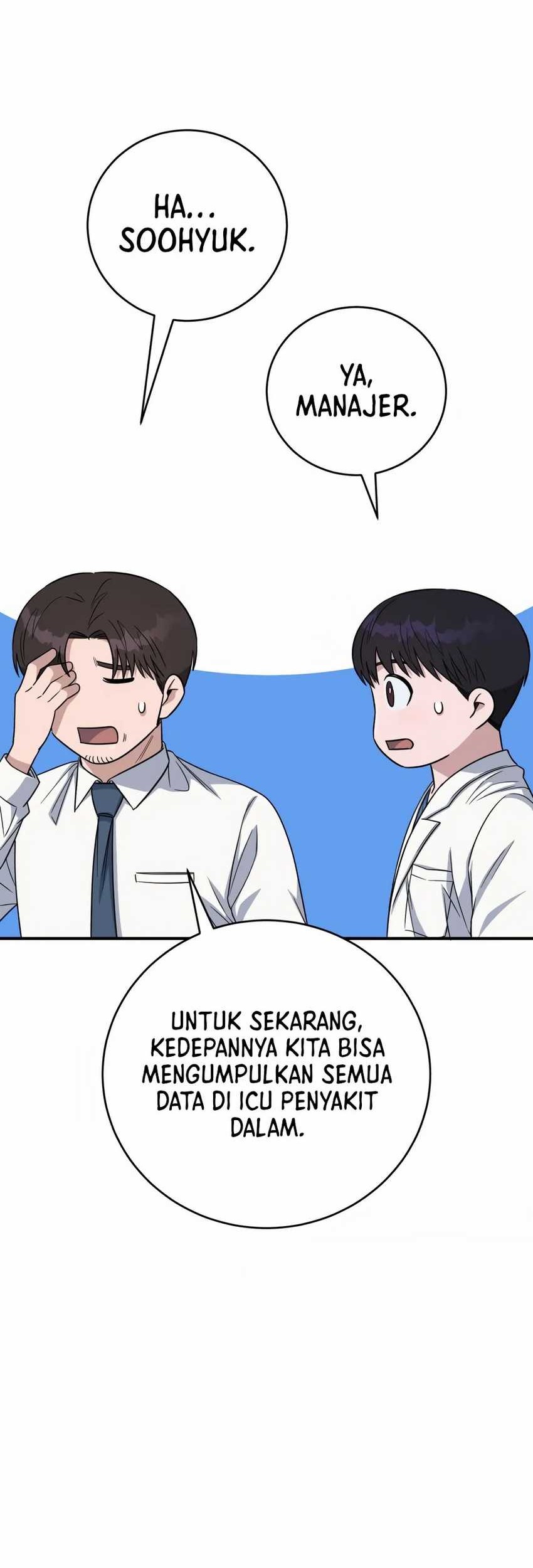 A.I. Doctor Chapter 99 - halaman 67