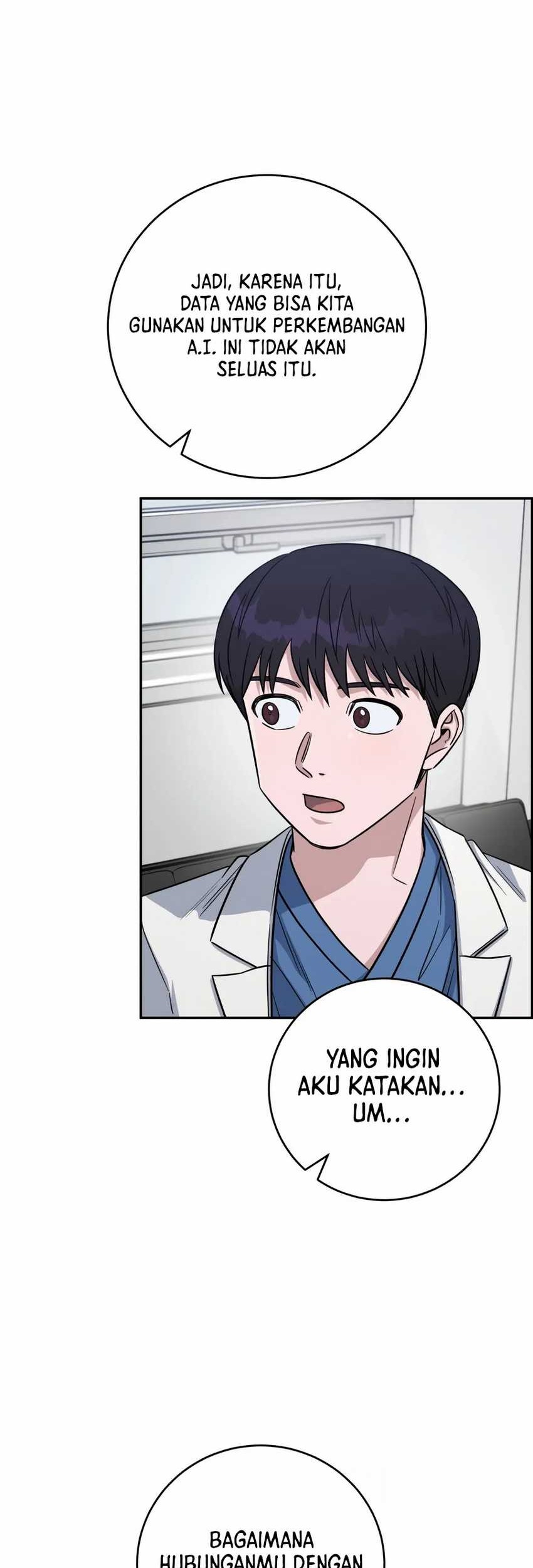 A.I. Doctor Chapter 99 - halaman 69