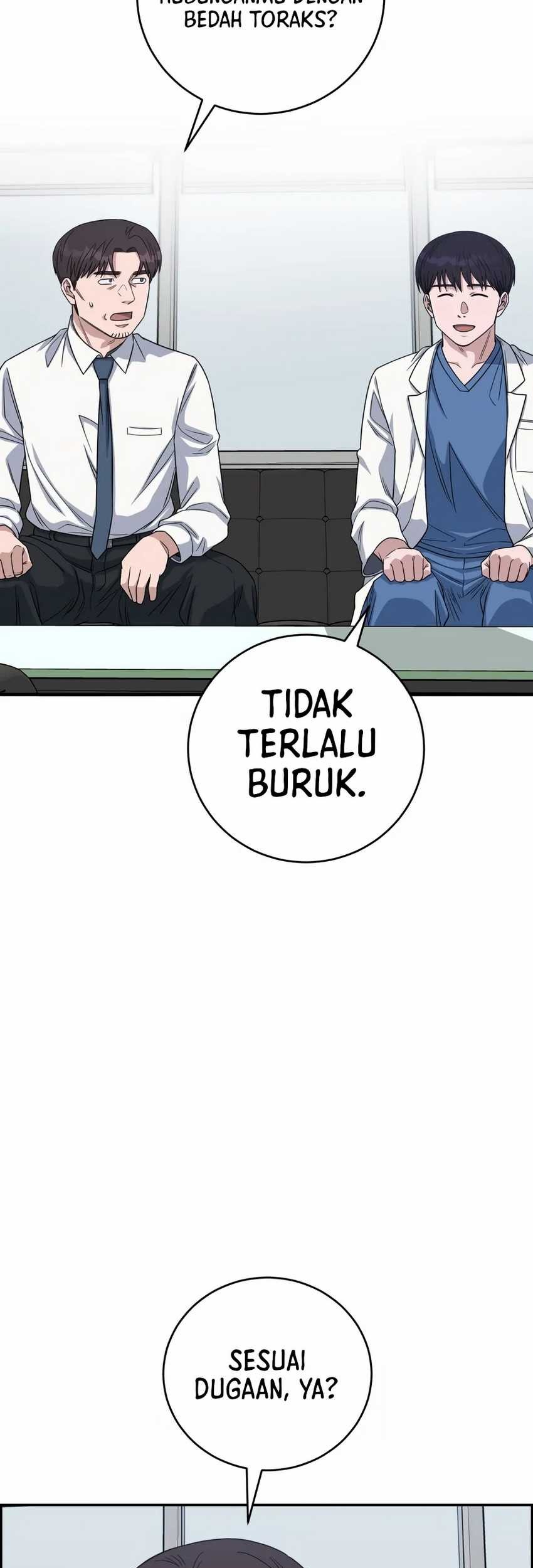 A.I. Doctor Chapter 99 - halaman 70