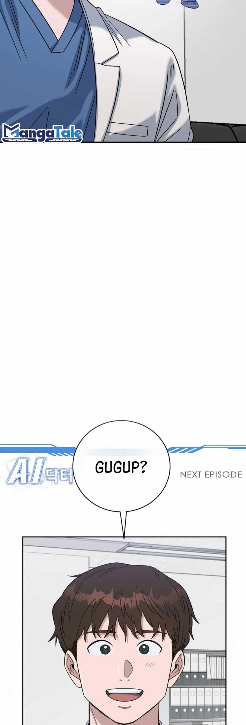 A.I. Doctor Chapter 99 - halaman 73
