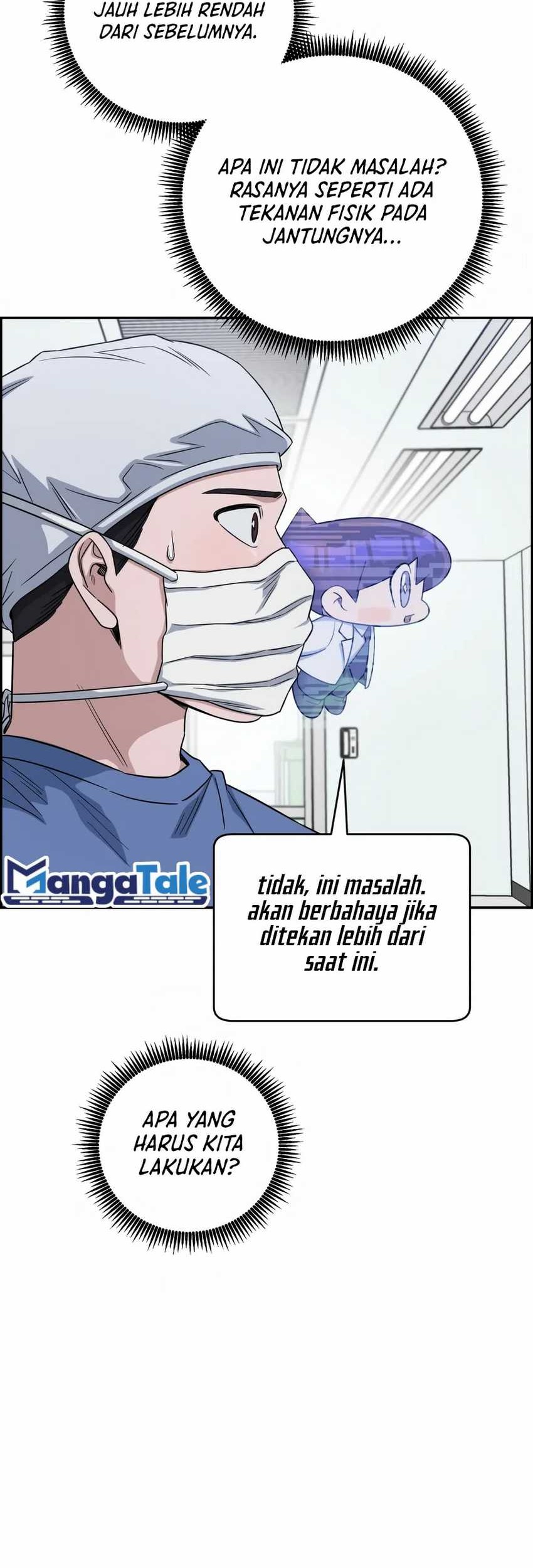 A.I. Doctor Chapter 99 - halaman 8