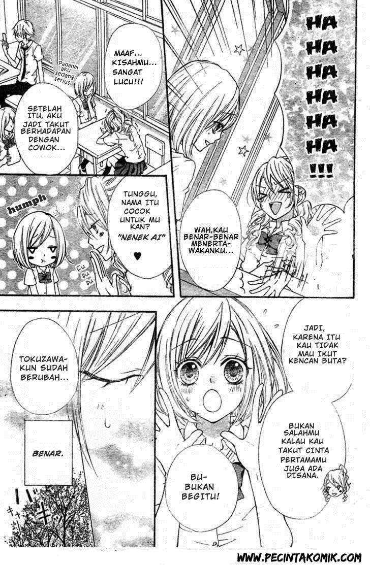Ai kara Hajimaru Chapter 1 - halaman 15