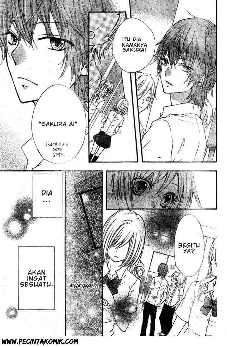 Ai kara Hajimaru Chapter 1 - halaman 21