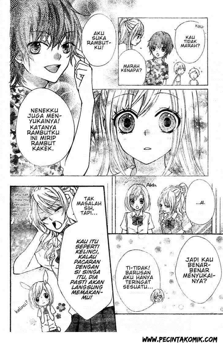 Ai kara Hajimaru Chapter 1 - halaman 24