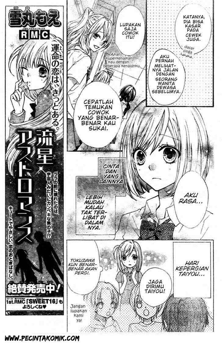 Ai kara Hajimaru Chapter 1 - halaman 25