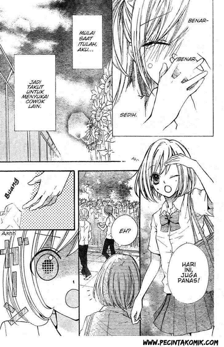 Ai kara Hajimaru Chapter 1 - halaman 27