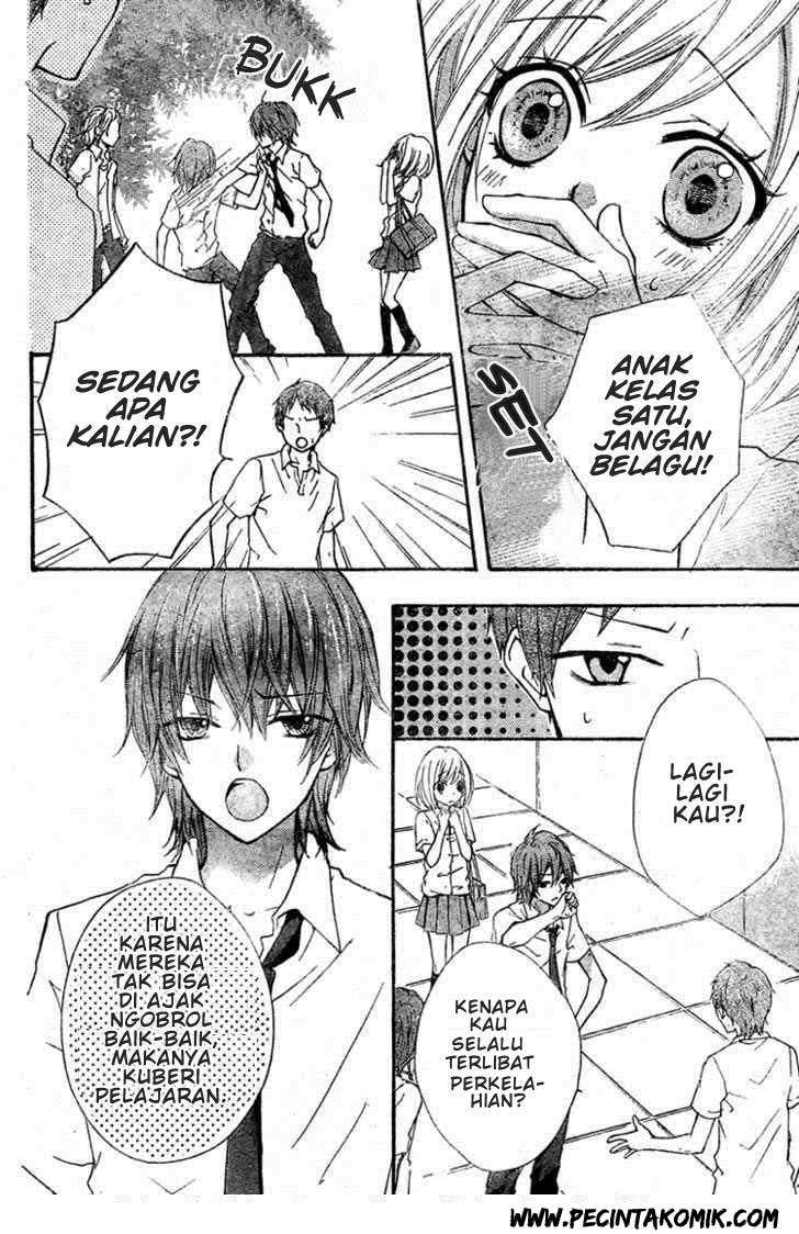 Ai kara Hajimaru Chapter 1 - halaman 30