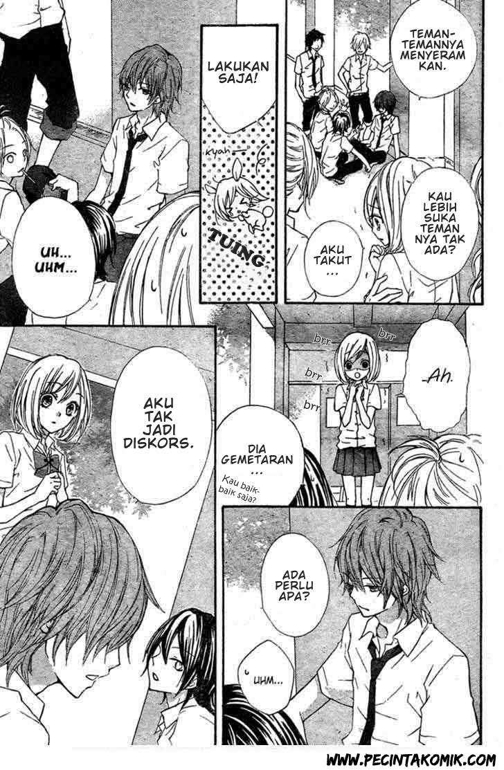 Ai kara Hajimaru Chapter 1 - halaman 35