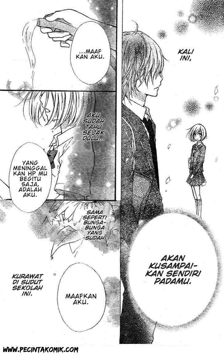 Ai kara Hajimaru Chapter 1 - halaman 39