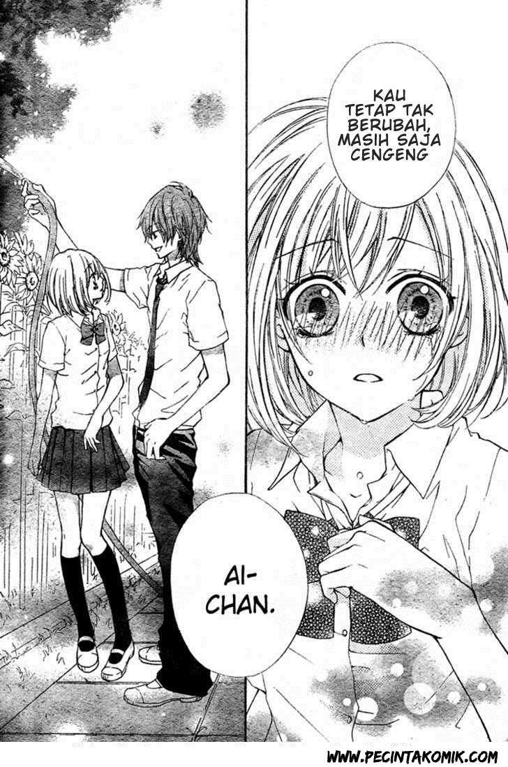 Ai kara Hajimaru Chapter 1 - halaman 42
