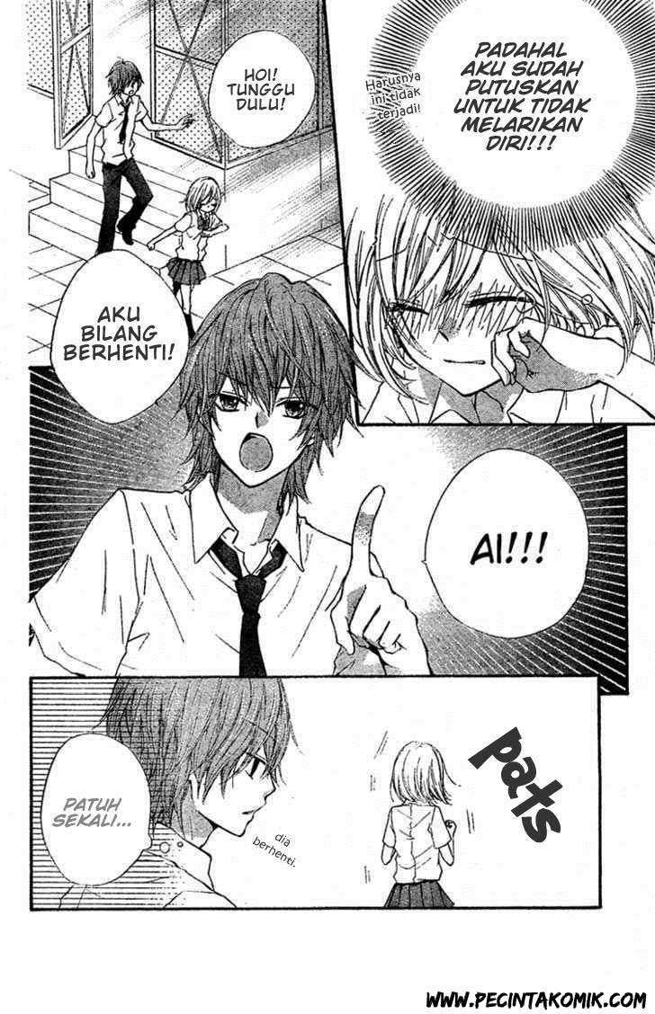 Ai kara Hajimaru Chapter 2 - halaman 26