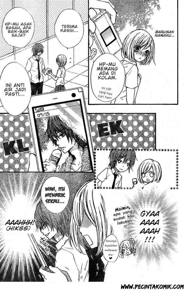 Ai kara Hajimaru Chapter 2 - halaman 27