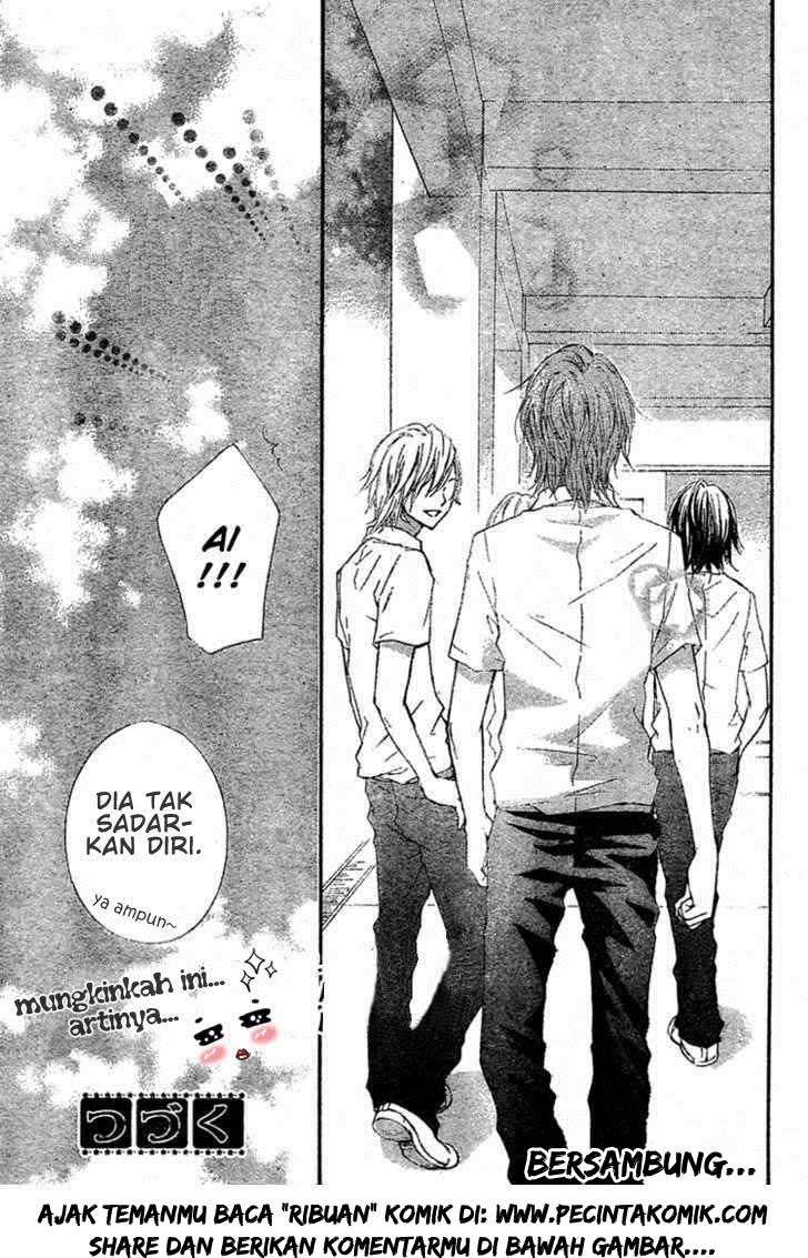 Ai kara Hajimaru Chapter 2 - halaman 33