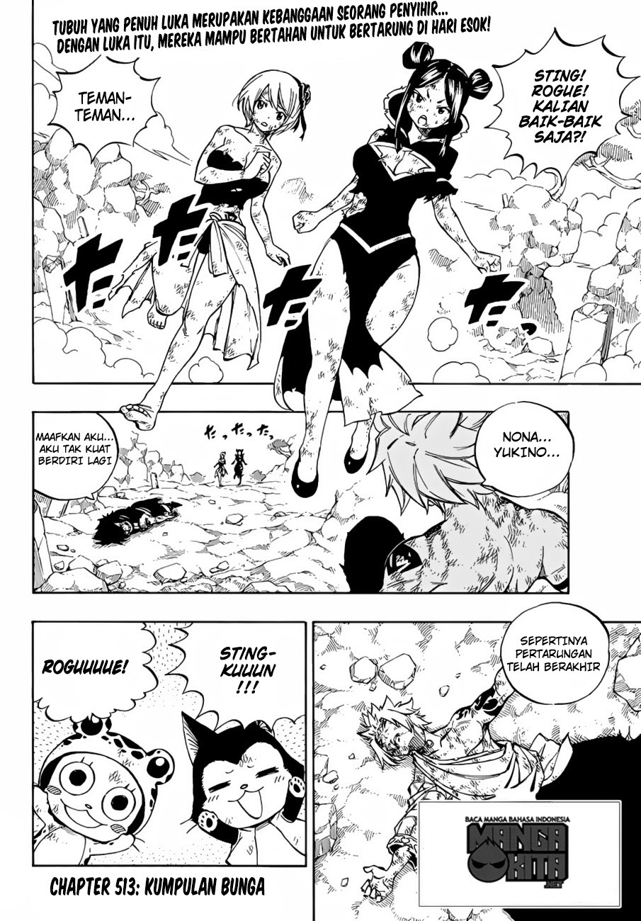 Ai kara Hajimaru Chapter 3 - halaman 2