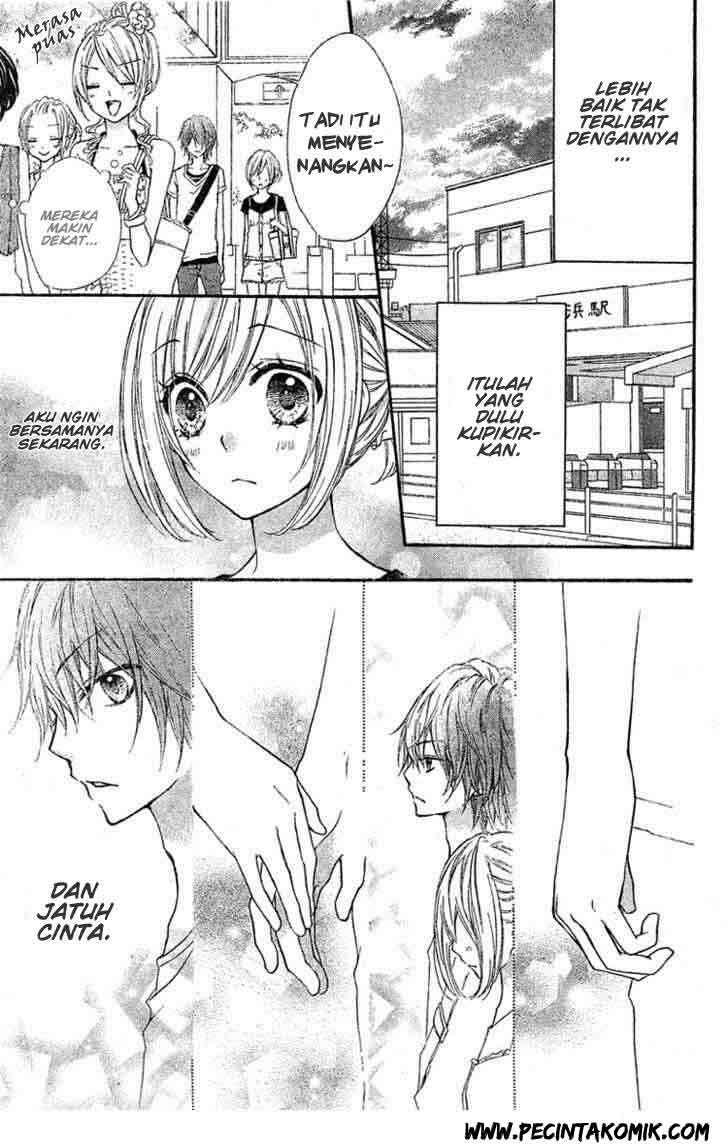 Ai kara Hajimaru Chapter 3 - halaman 24