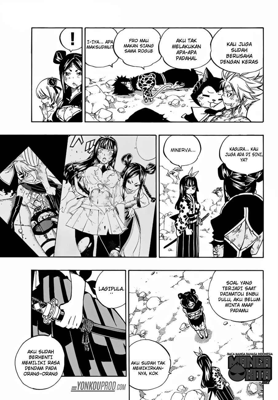 Ai kara Hajimaru Chapter 3 - halaman 3
