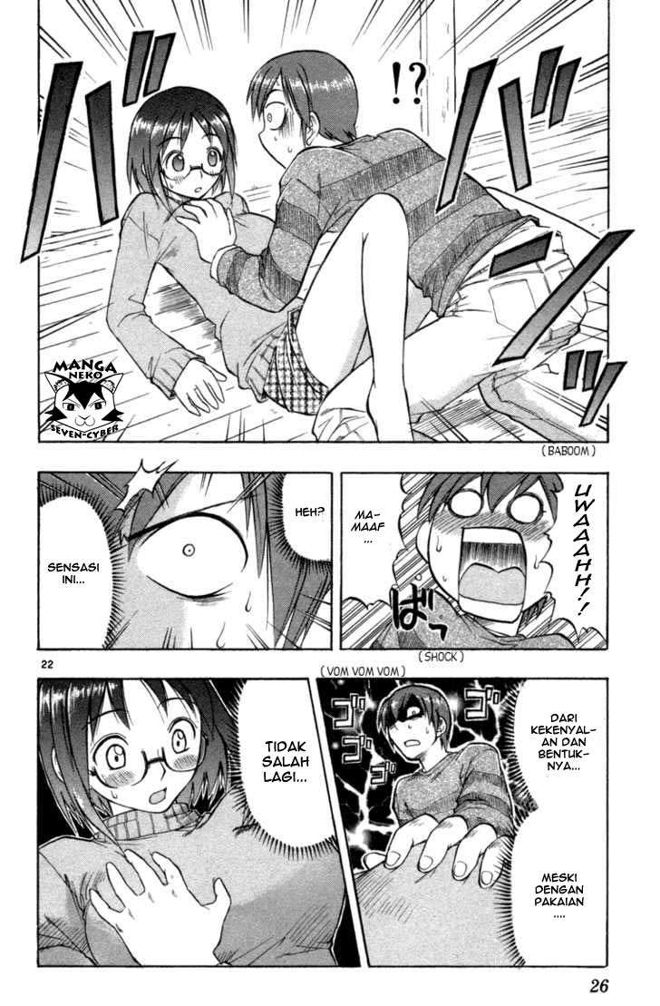 Ai Kora Chapter 1 - halaman 26