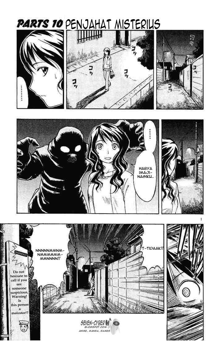 Ai Kora Chapter 10 - halaman 2