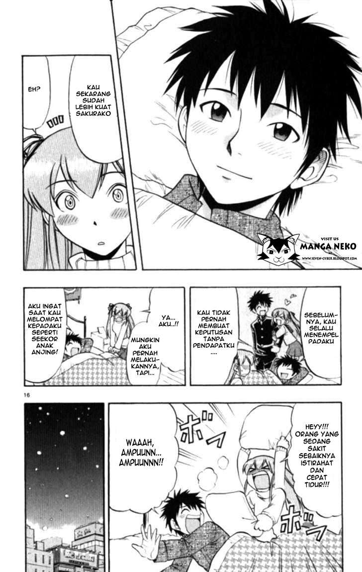 Ai Kora Chapter 100 - halaman 18