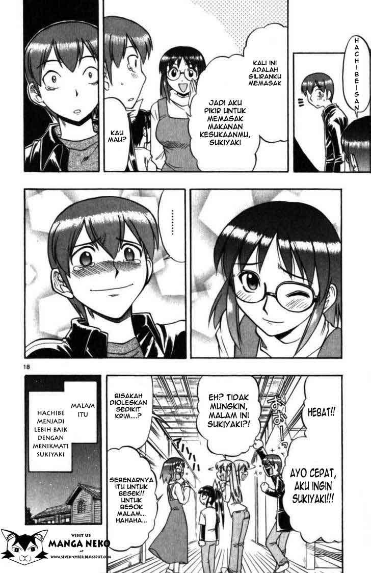 Ai Kora Chapter 102 - halaman 20