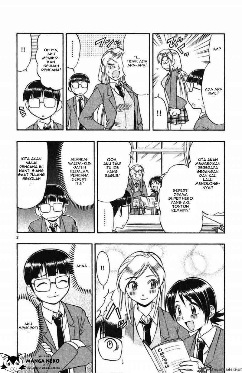 Ai Kora Chapter 103 - halaman 4