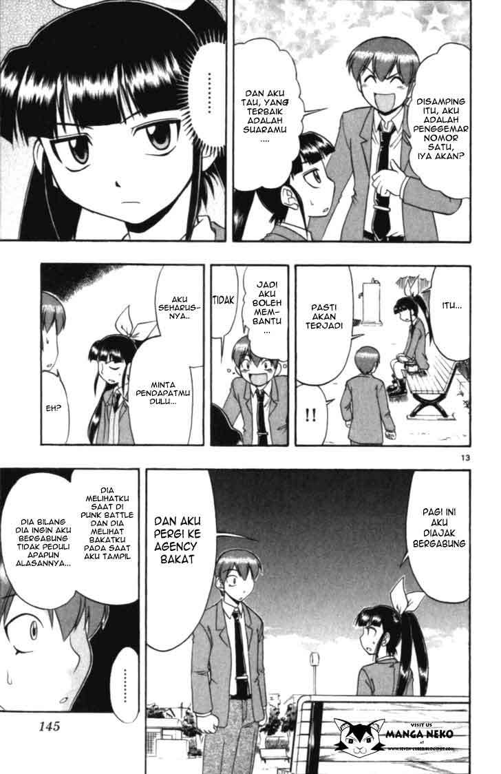 Ai Kora Chapter 108 - halaman 15