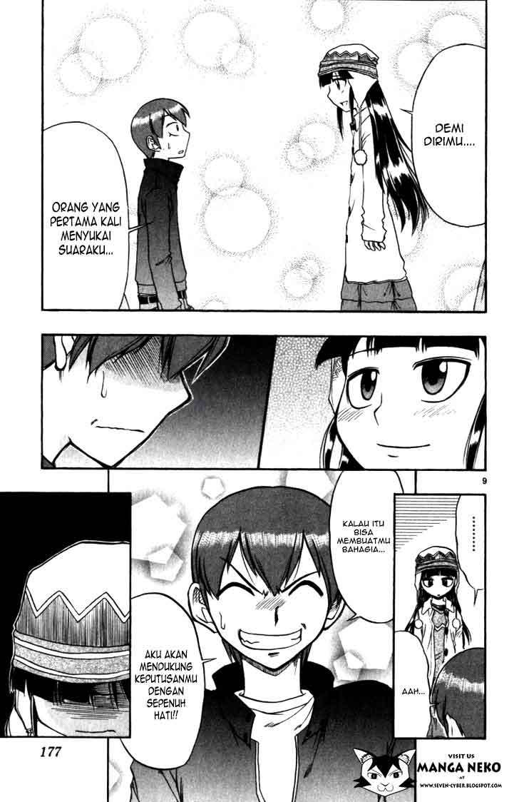 Ai Kora Chapter 110 - halaman 10